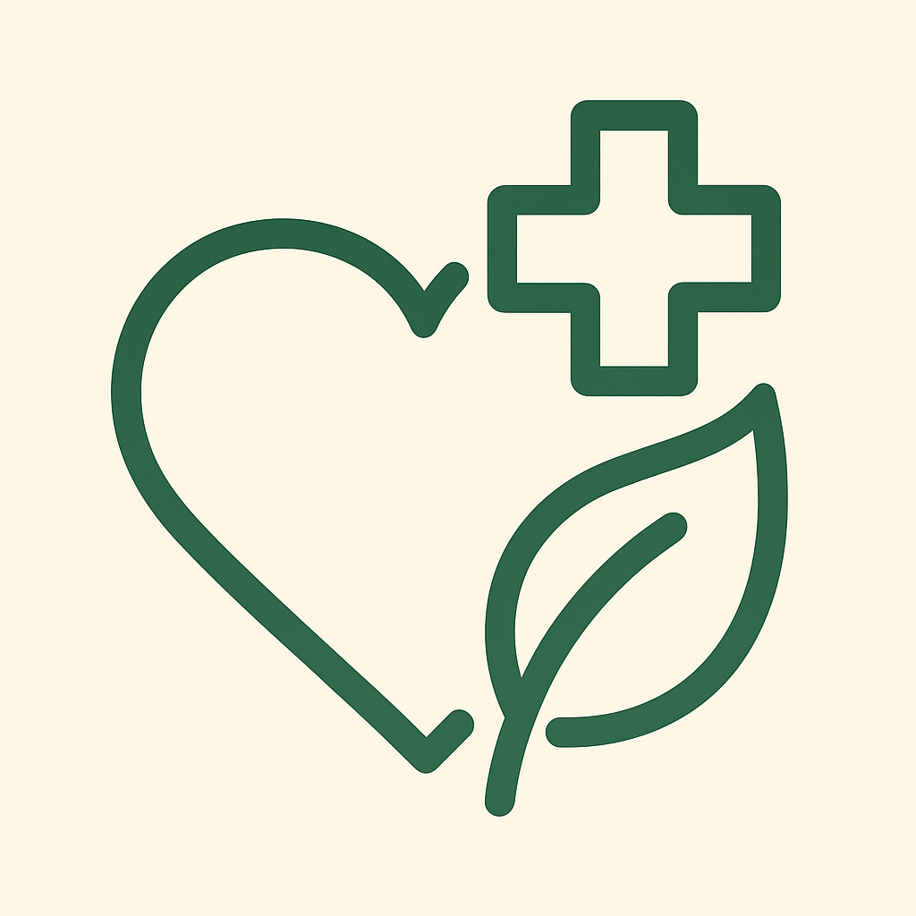 Sức khoẻ giản đơn logo