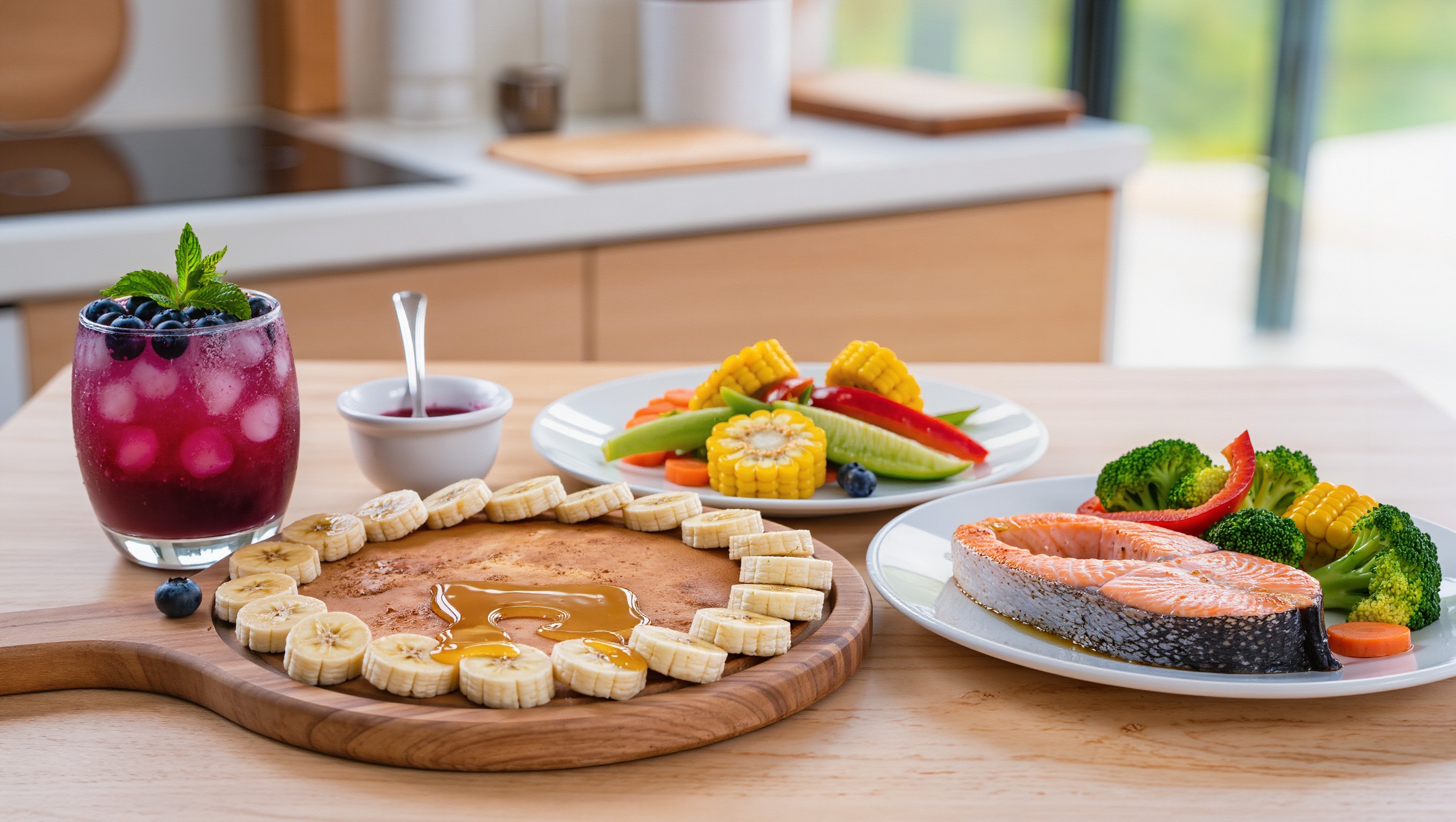 Các Món Ăn "Thần Kỳ" Giúp Bạn Giảm Stress Hiệu Quả